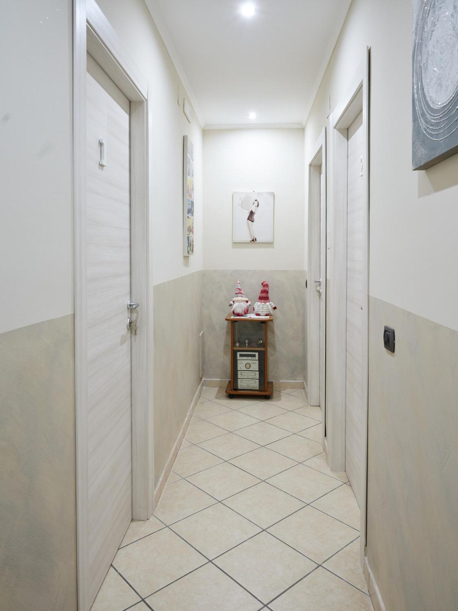 Bed and Breakfast Aqua Pompeiana Scafati Exteriér fotografie