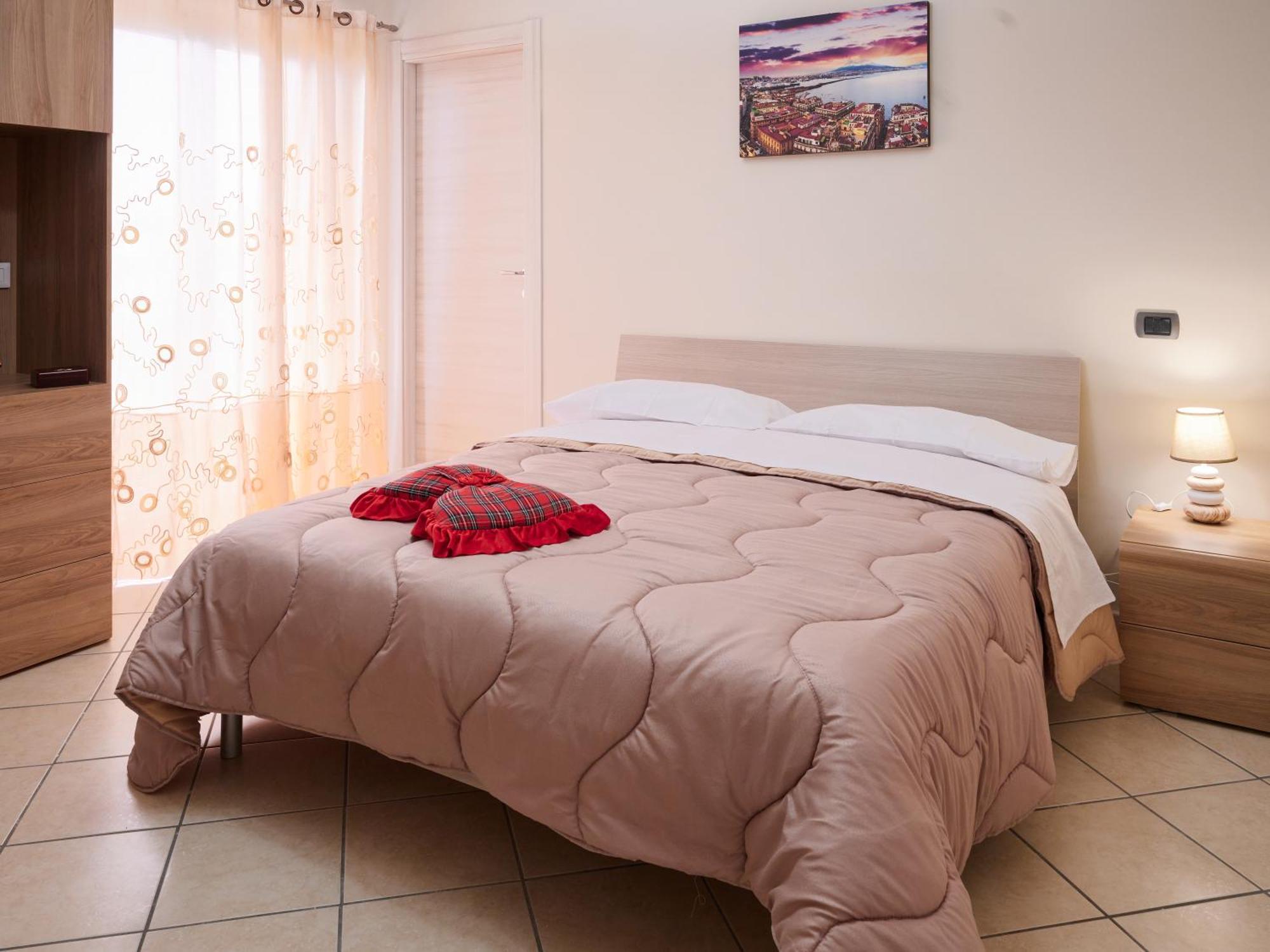 Bed and Breakfast Aqua Pompeiana Scafati Exteriér fotografie