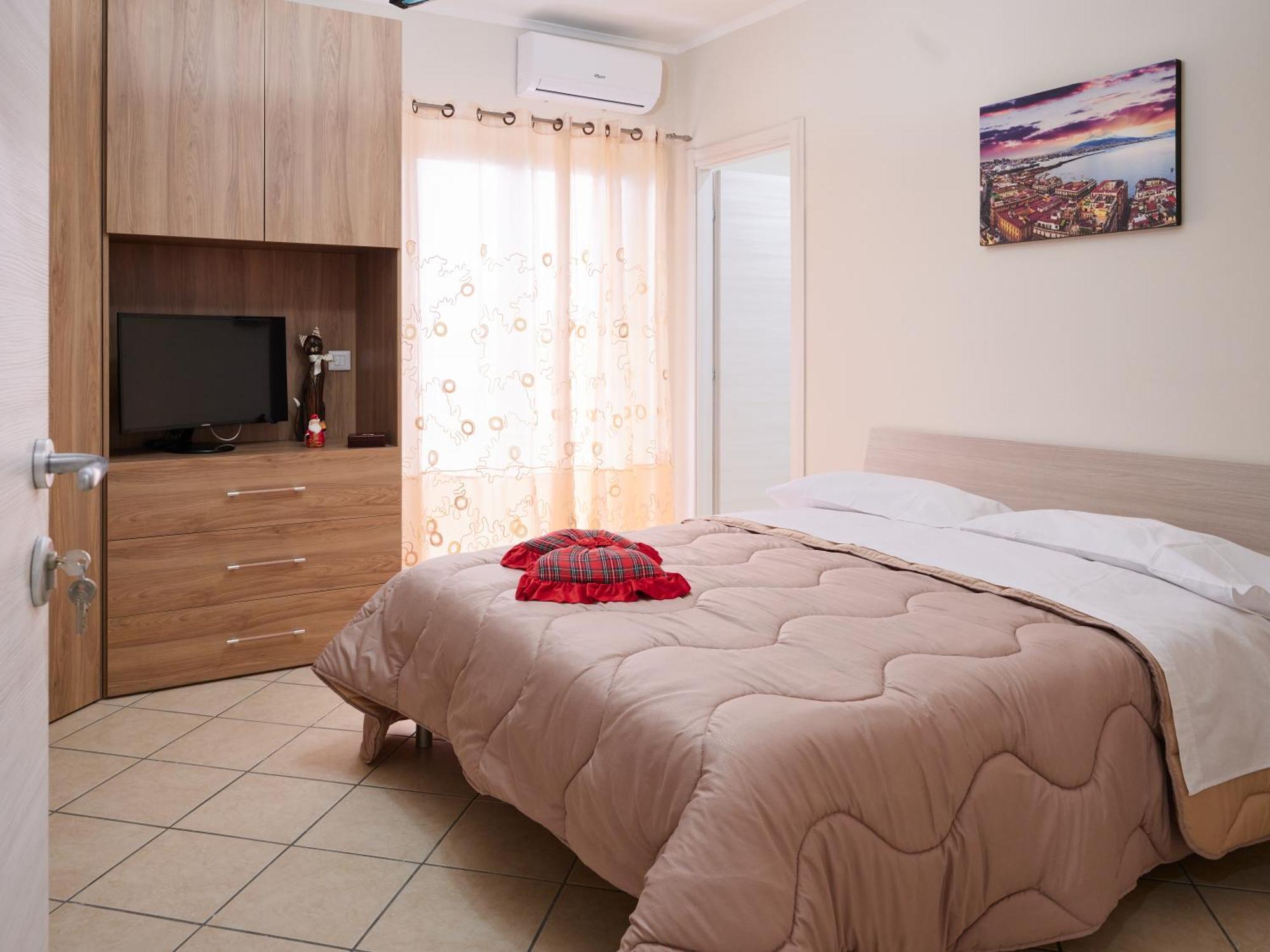 Bed and Breakfast Aqua Pompeiana Scafati Exteriér fotografie