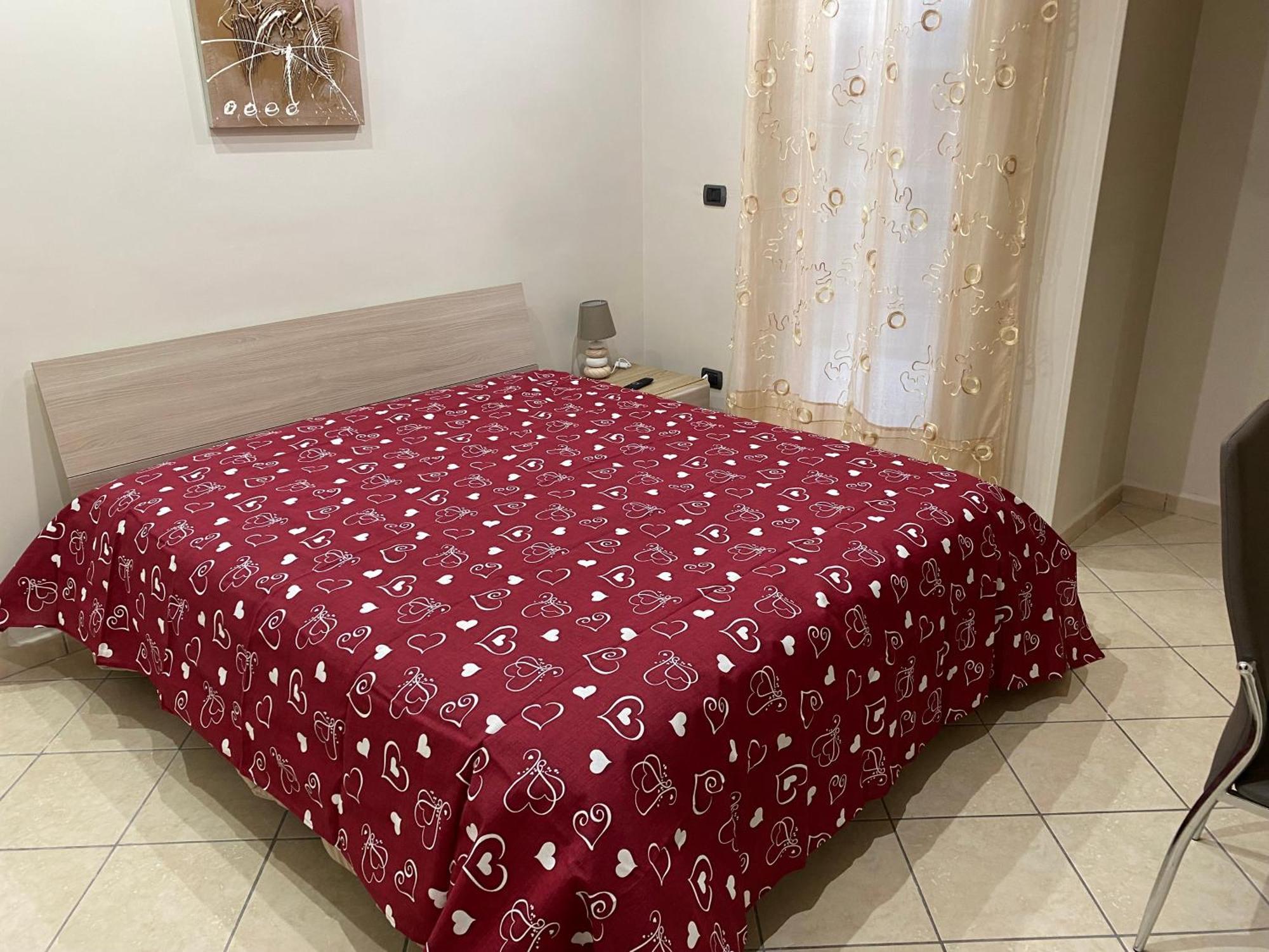 Bed and Breakfast Aqua Pompeiana Scafati Exteriér fotografie