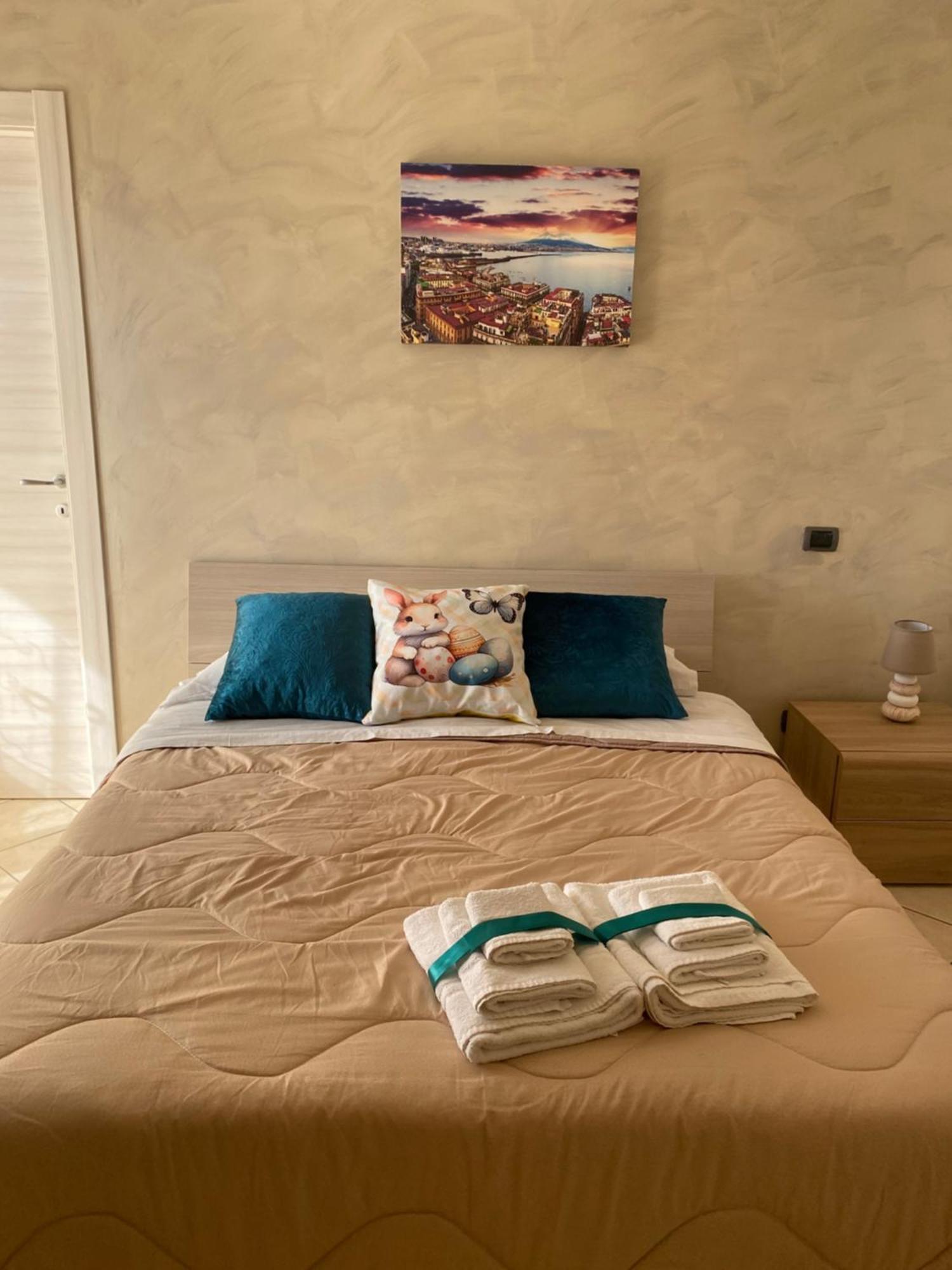 Bed and Breakfast Aqua Pompeiana Scafati Exteriér fotografie
